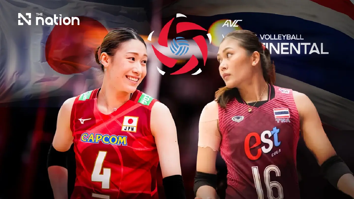 Thailand seek to end Japan run and keep LA28 bid alive Thailand seek to end Japan run and keep LA28 bid alive