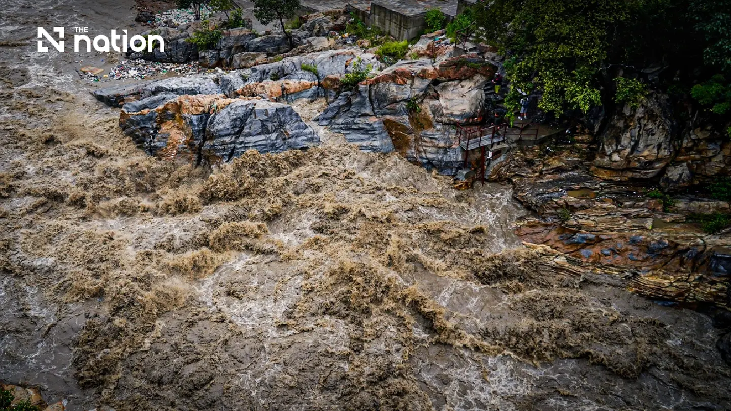 TMD lists provinces facing downpours across upper Thailand TMD lists provinces facing downpours across upper Thailand