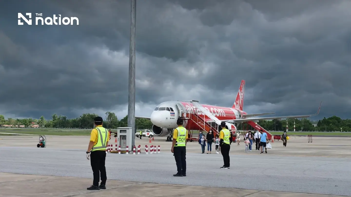 Nan airport remains open as airlines help flood-affected passengers Nan airport remains open as airlines help flood-affected passengers