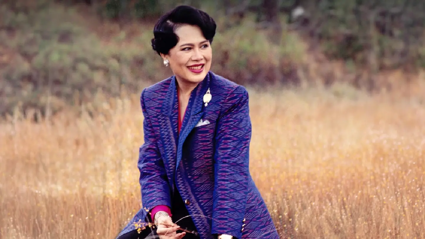 Bangkok Hosts Royal 'Colours of Flora' Fair to Mark Queen Mother's Legacy