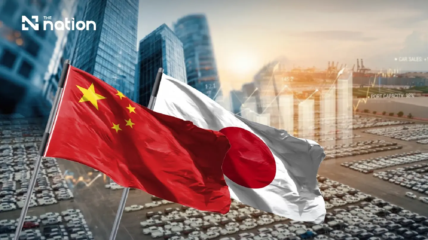 Chinese and Japanese carmakers adjust strategies as Thailand targets new excise rules in September Chinese and Japanese carmakers adjust strategies as Thailand targets new excise rules in September
