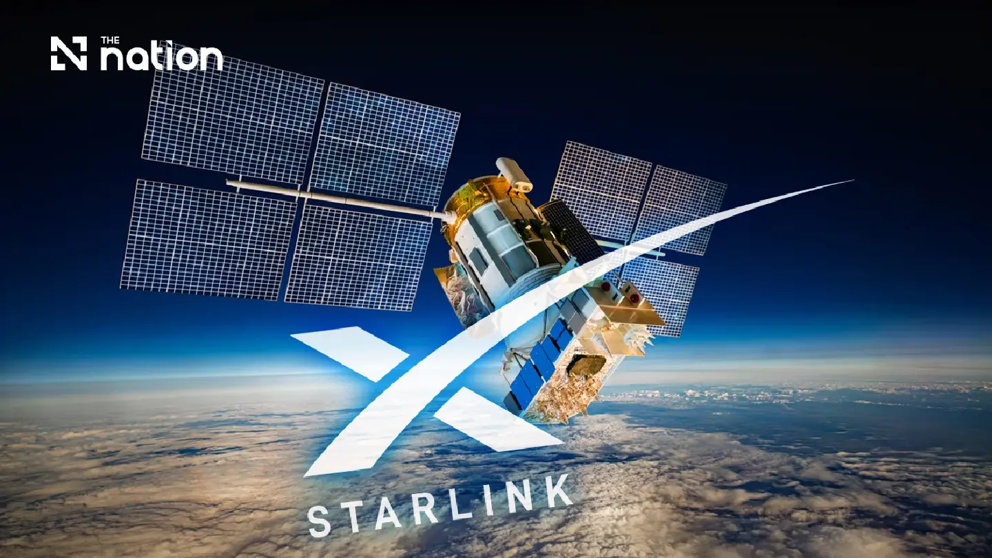 Thailand is open to Starlink under a Thai-majority ownership rule