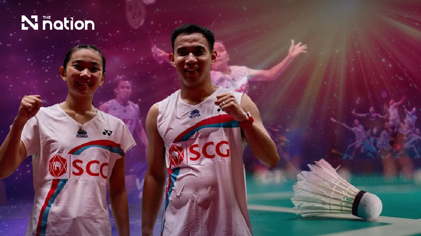 Dechapol and Supissara rally into world quarter-finals Dechapol and Supissara rally into world quarter-finals