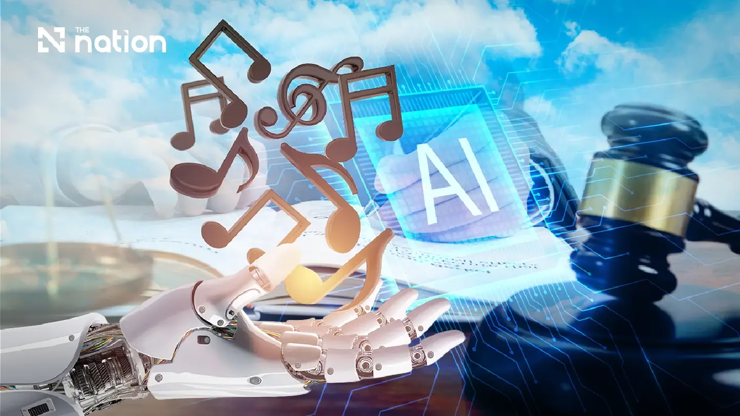 Thai DIP warns AI music creators of licensing risks Thai DIP warns AI music creators of licensing risks