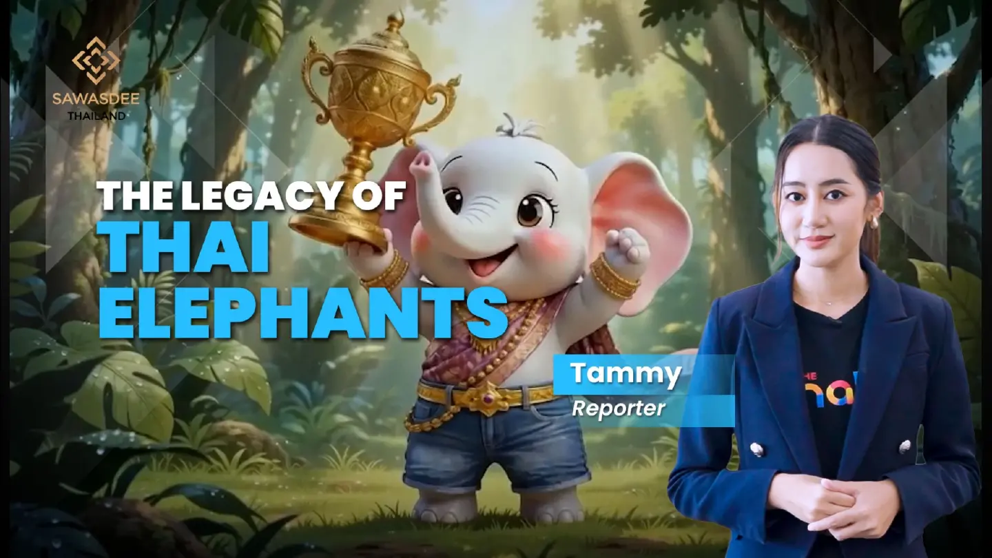The Legacy of Thai Elephants