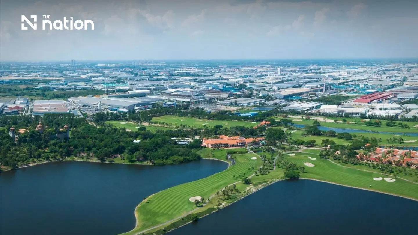 Beyond Land Sales: How Amata Uses 'City Logic' to Defend Industrial Capital Beyond Land Sales: How Amata Uses 'City Logic' to Defend Industrial Capital