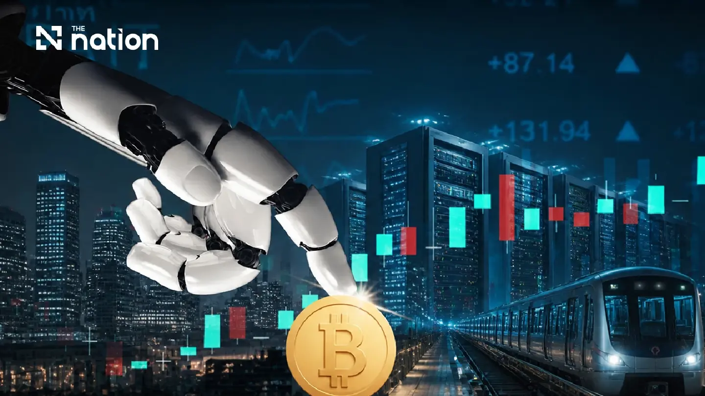 AI Investment Emerges as New Engine for Thailand’s Economy AI Investment Emerges as New Engine for Thailand’s Economy