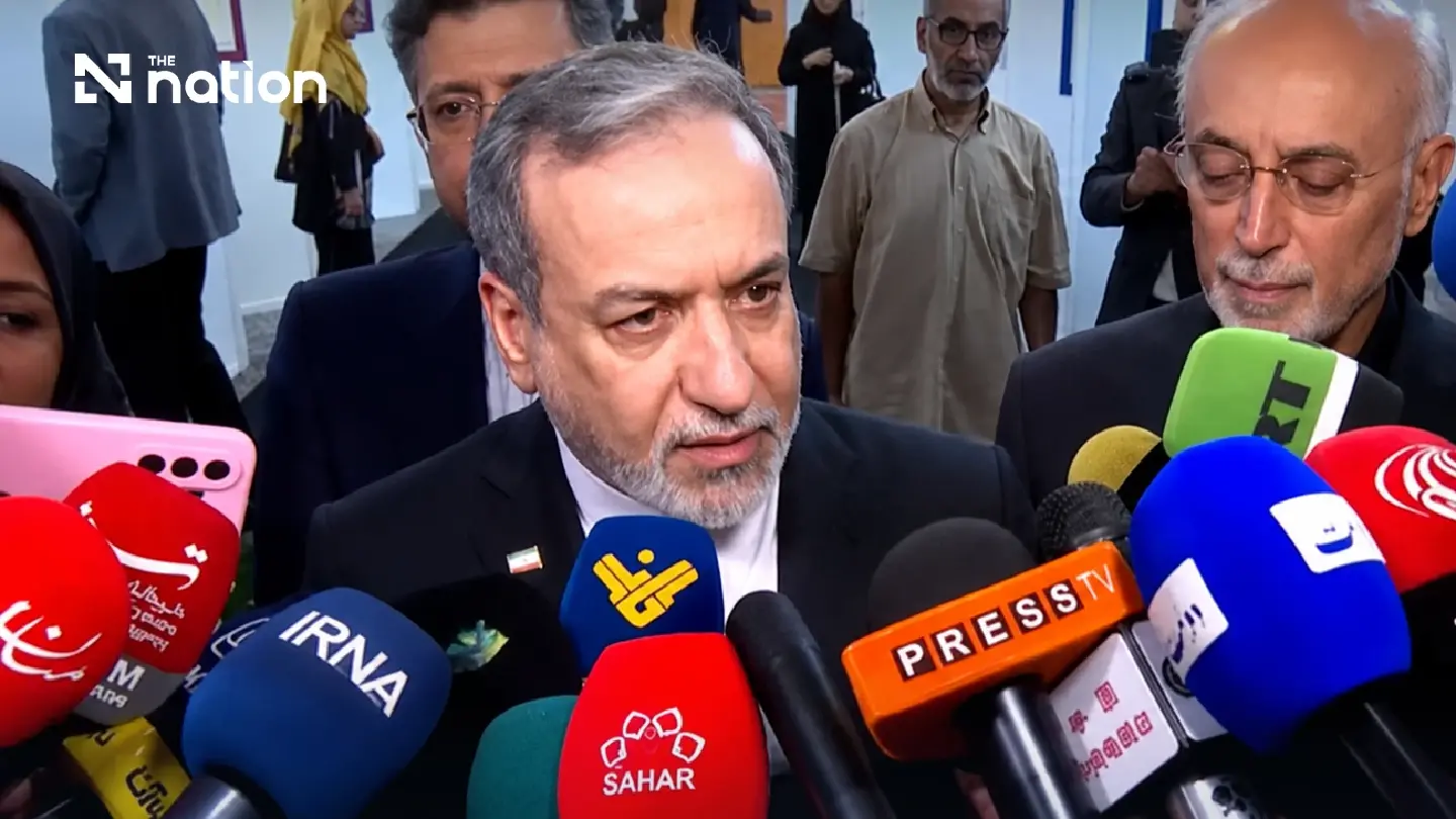 Iran sets US conditions for reopening Strait of Hormuz Iran sets US conditions for reopening Strait of Hormuz
