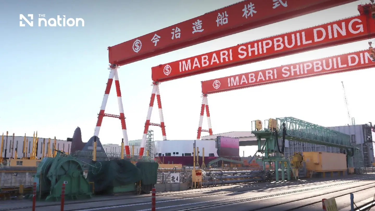 Japan mobilises public and private sectors to revive shipbuilding Japan mobilises public and private sectors to revive shipbuilding