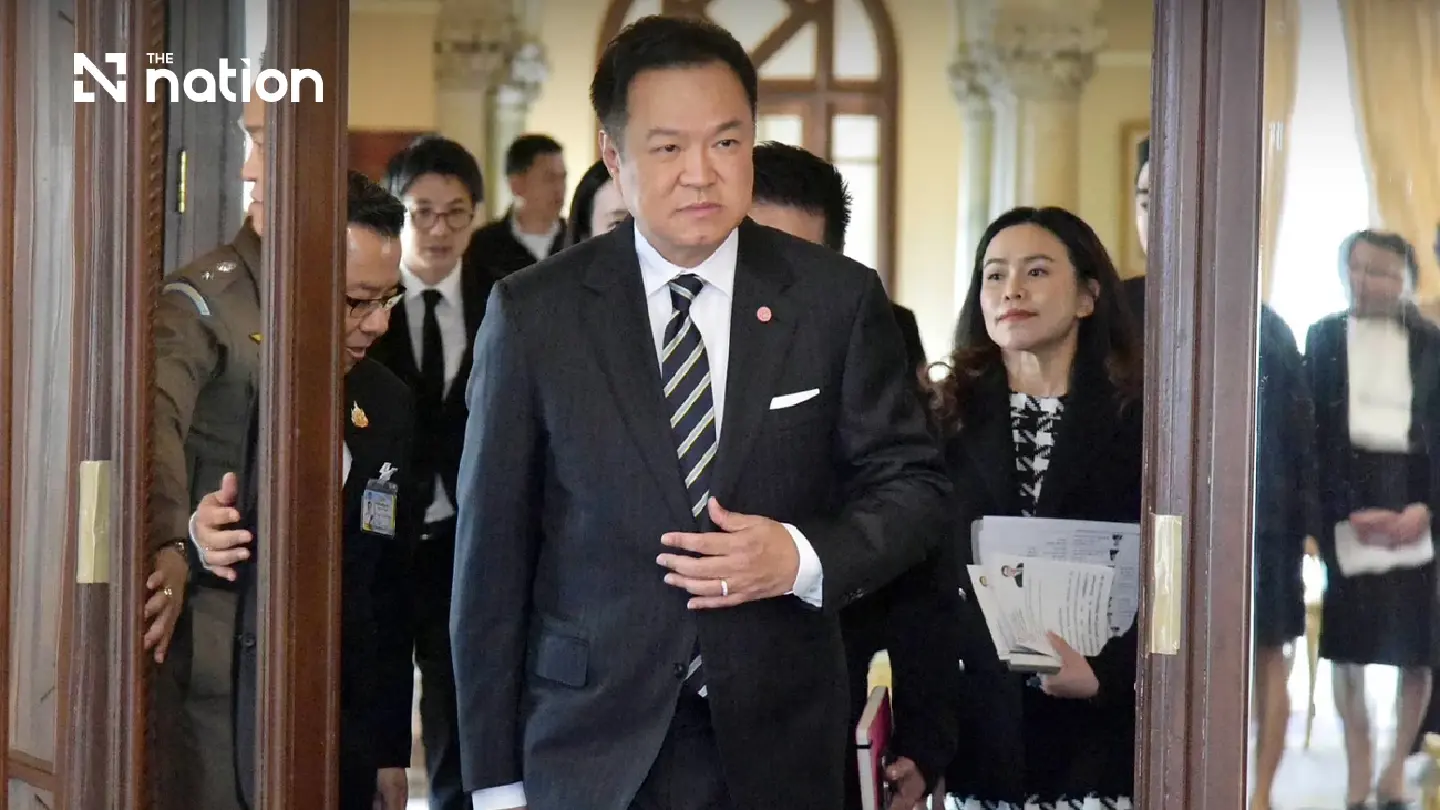 Anutin to welcome Myanmar leader for talks on business, pollution, drugs and scams Anutin to welcome Myanmar leader for talks on business, pollution, drugs and scams