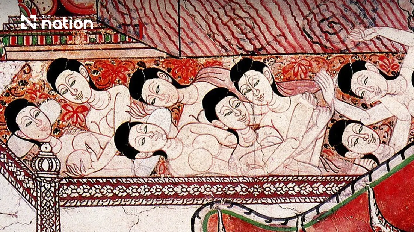 Whispers of the Palace: Female-Female Relationships in Thai Royal History Whispers of the Palace: Female-Female Relationships in Thai Royal History