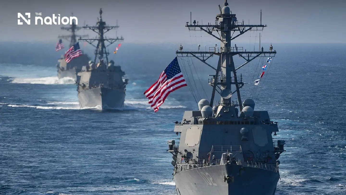 US vows more pressure on Iran and says blockade can continue indefinitely US vows more pressure on Iran and says blockade can continue indefinitely