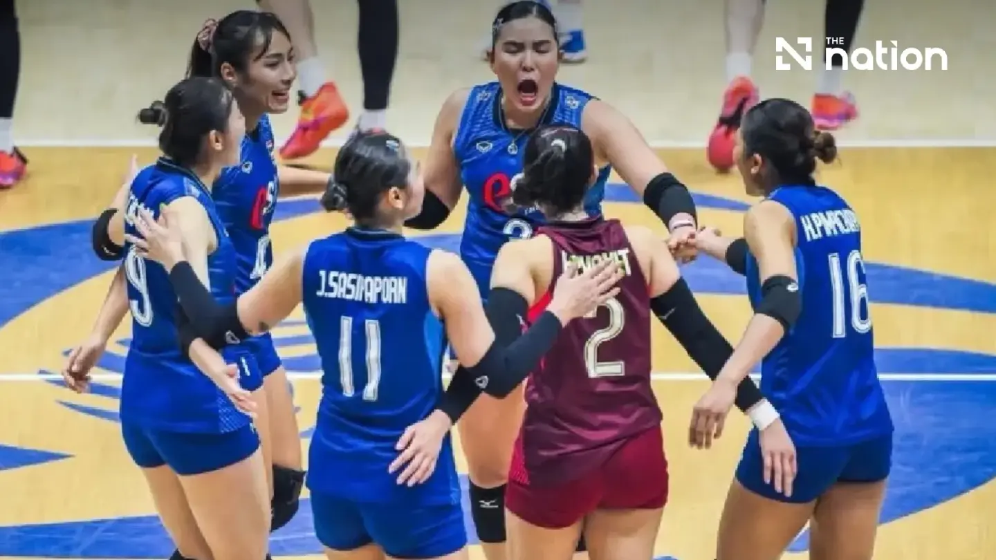 Thailand and China contest 2026 AVC title with LA28 place at stake Thailand and China contest 2026 AVC title with LA28 place at stake