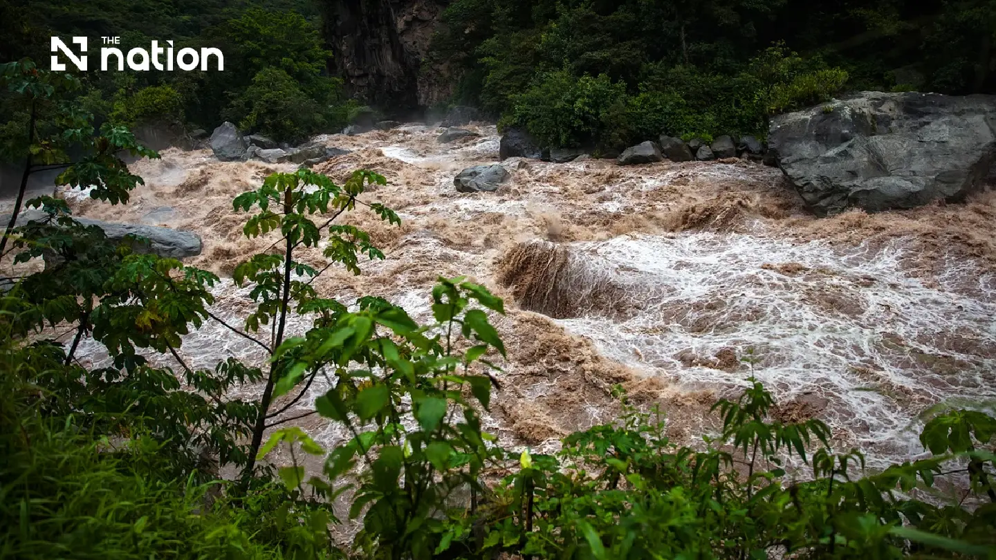 Cell Broadcast alerts issued as flood risks rise in Phetchabun and Ubon Ratchathani Cell Broadcast alerts issued as flood risks rise in Phetchabun and Ubon Ratchathani