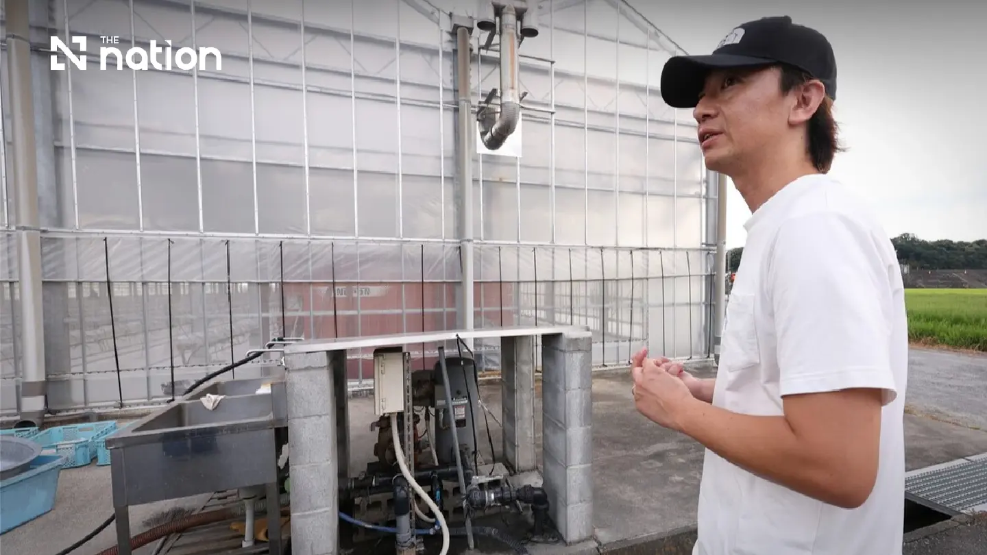 Kumamoto quake strains water supply at Japan’s leading tomato hub Kumamoto quake strains water supply at Japan’s leading tomato hub