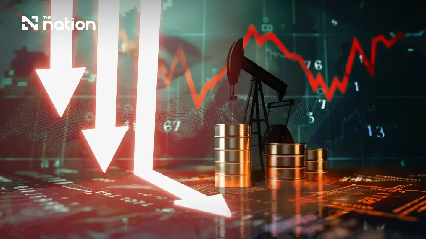 Oil falls sharply as Trump cancels Iran strikes, but Tehran denies talks Oil falls sharply as Trump cancels Iran strikes, but Tehran denies talks