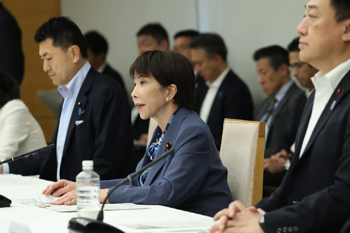 Japan mulling measures against Putin's visit to disputed island Japan mulling measures against Putin's visit to disputed island