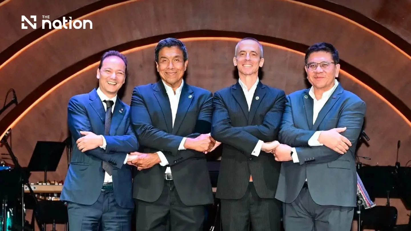 Bangkok builds global partnerships for growth and liveability Bangkok builds global partnerships for growth and liveability