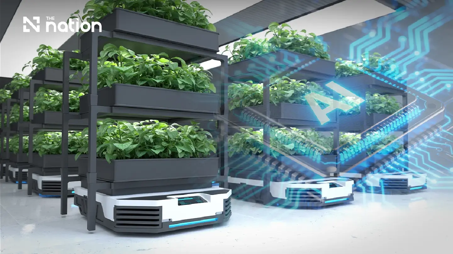 Thailand links AI and agriculture in new industrial strategy Thailand links AI and agriculture in new industrial strategy