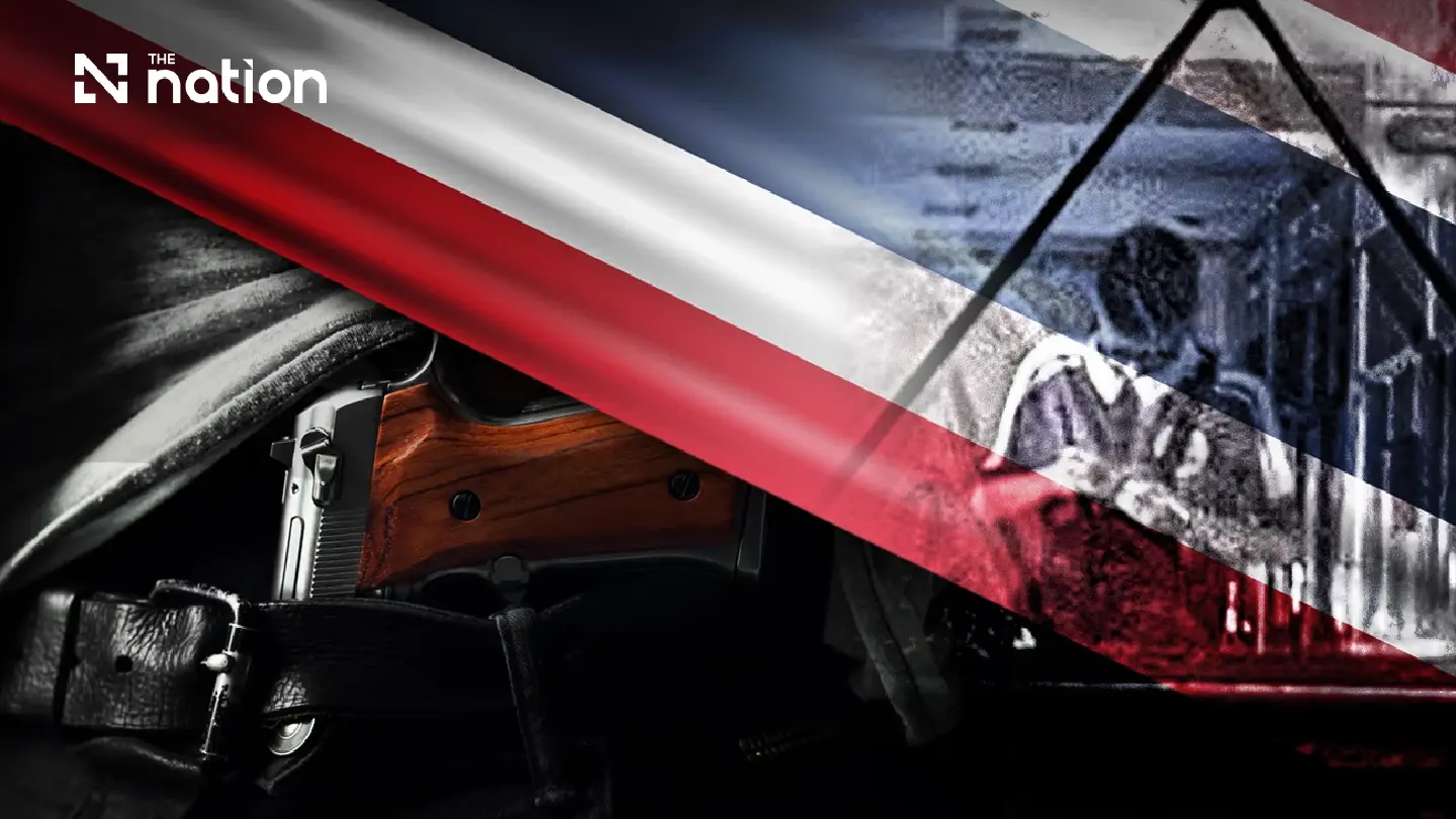 Thailand tops ASEAN in estimated civilian gun ownership Thailand tops ASEAN in estimated civilian gun ownership
