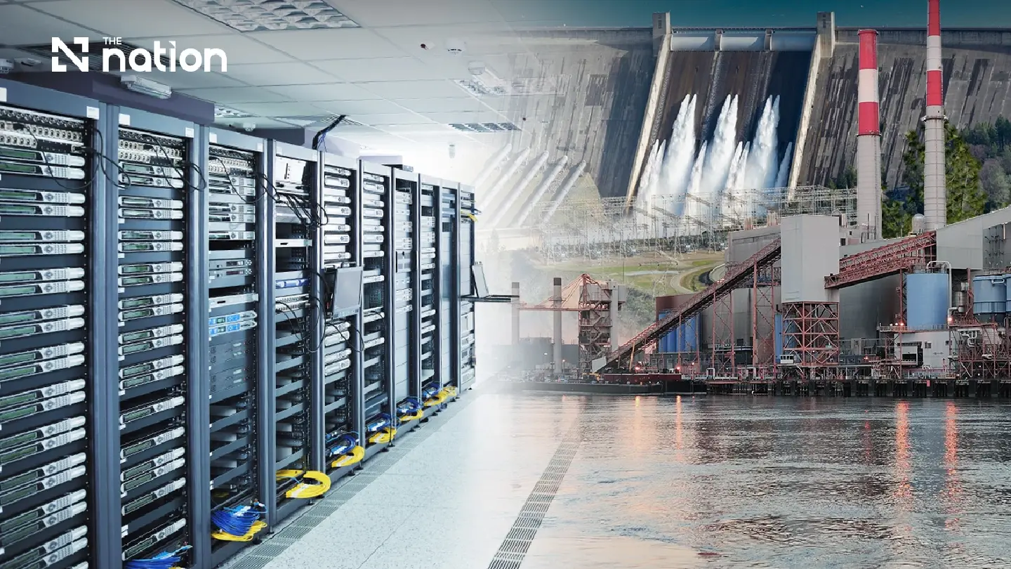 The True Price of the Cloud: Inside Thailand's Battle for Water and Power The True Price of the Cloud: Inside Thailand's Battle for Water and Power