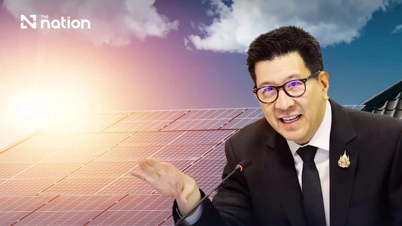 Thailand plans rooftop solar grants of 50,000 baht per household