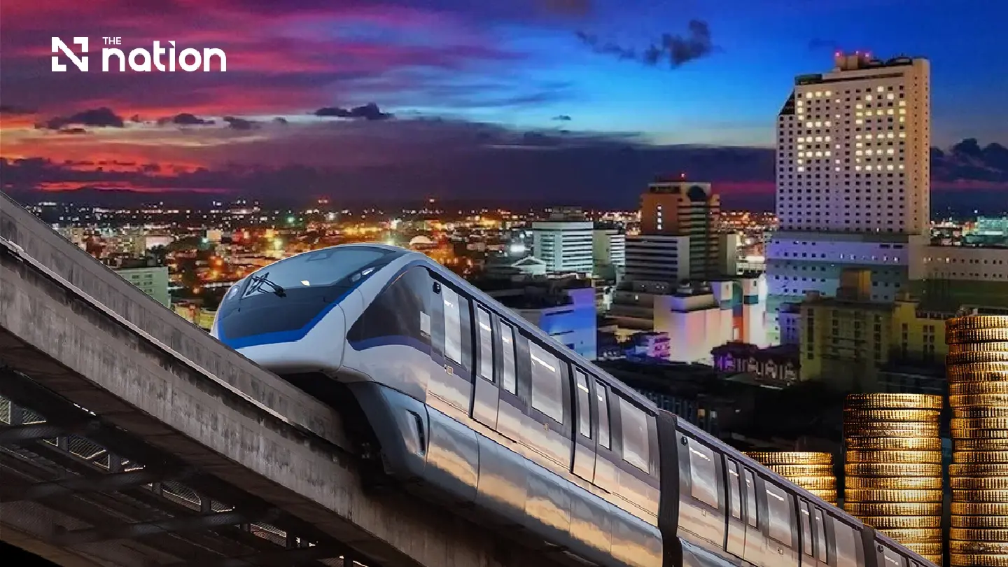 Cabinet backs Songkhla monorail to strengthen southern links Cabinet backs Songkhla monorail to strengthen southern links