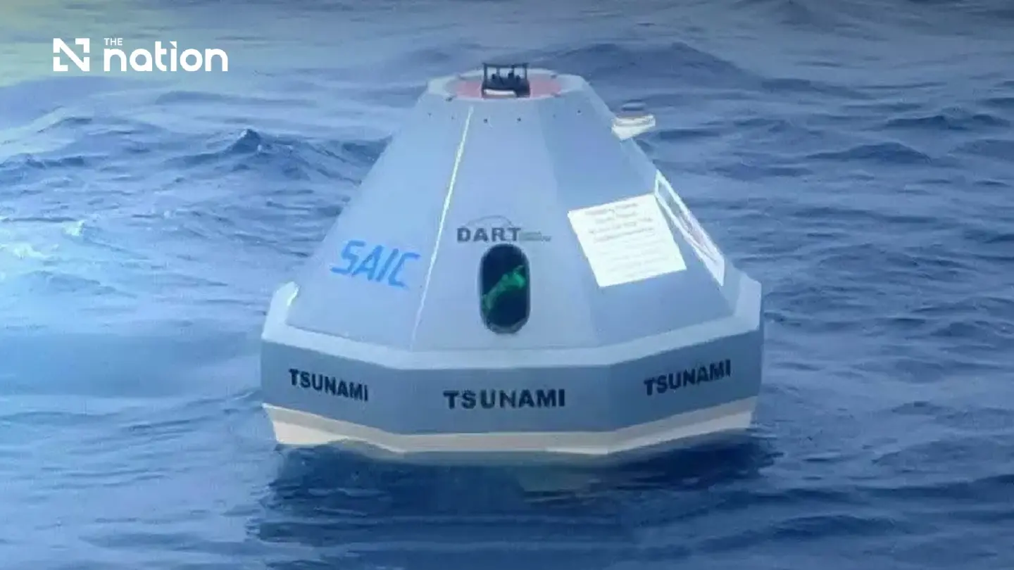 Interior Ministry, DDPM say displaced buoy does not halt tsunami alerts Interior Ministry, DDPM say displaced buoy does not halt tsunami alerts