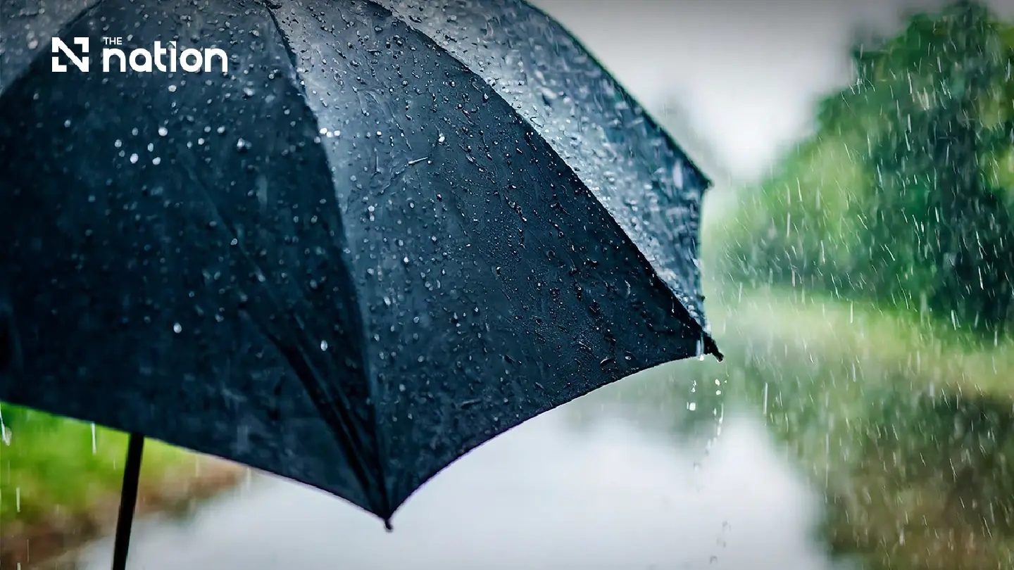 Monsoon conditions heighten flash flood risk across eastern Thailand Monsoon conditions heighten flash flood risk across eastern Thailand