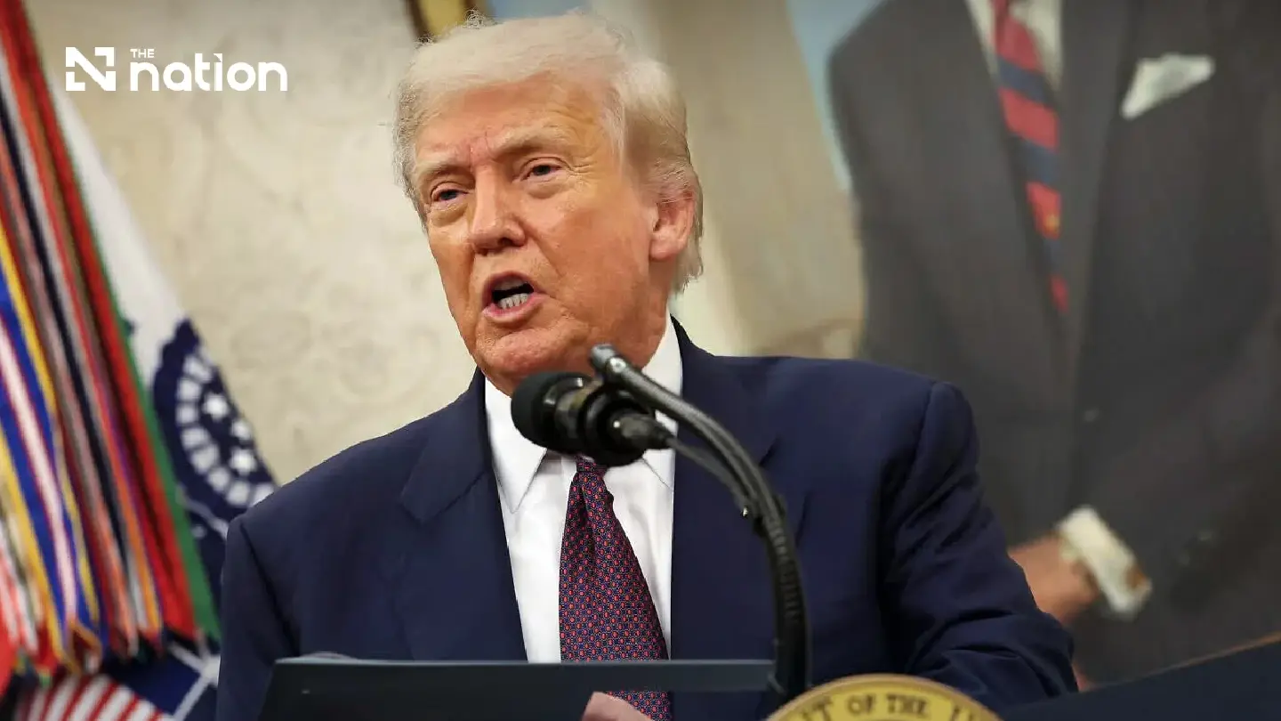 Trump demands Iran pay damages as Hormuz deal hopes fade Trump demands Iran pay damages as Hormuz deal hopes fade