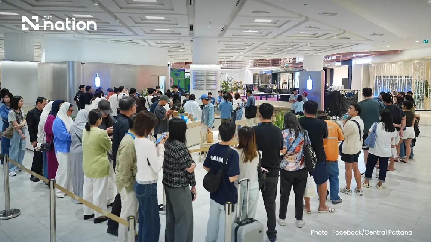 Blue Bottle enters Thai market with two Bangkok cafés Blue Bottle enters Thai market with two Bangkok cafés