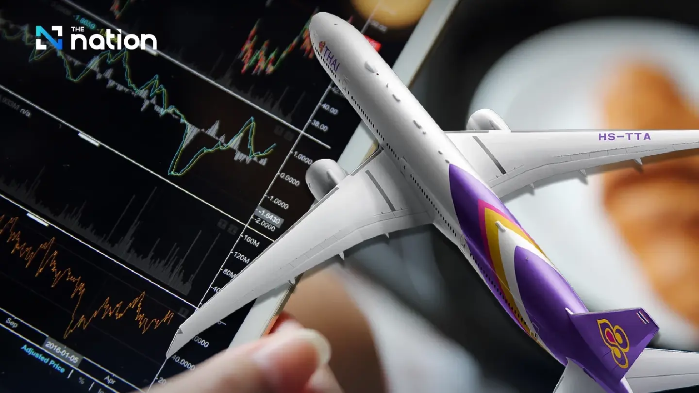 THAI Q2 profit falls as fuel costs surge; Bangkok Airways H1 profit rises