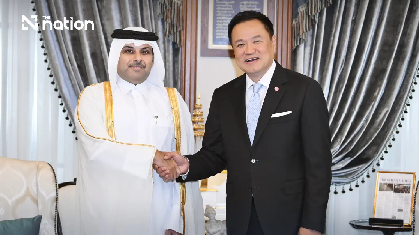 Thailand and Qatar pursue energy, food and tourism ties