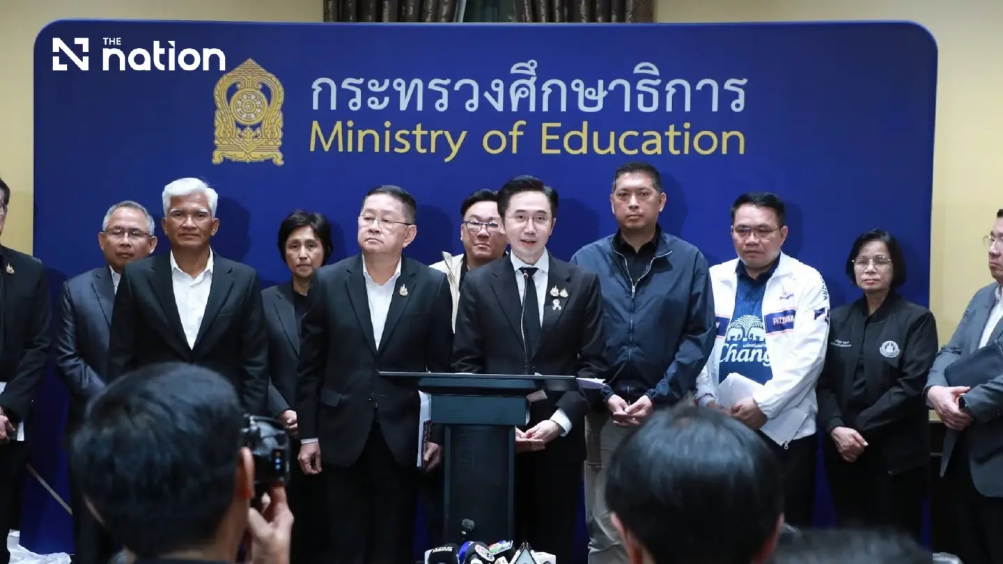 Four Thai ministries plan national school safety standards in 90 days