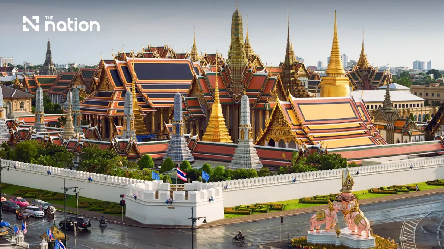 Grand Palace announces August 12 visiting hours and dress code Grand Palace announces August 12 visiting hours and dress code