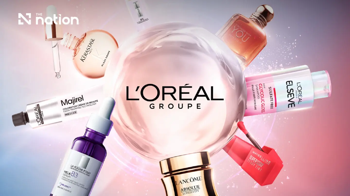 L’Oréal Groupe Confirms Strong Momentum with +6.5% Growth in 2026 Half-Year Results