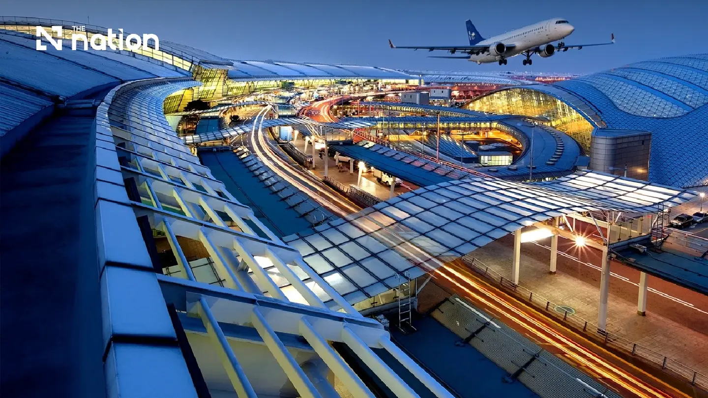 World’s five busiest international airports revealed World’s five busiest international airports revealed