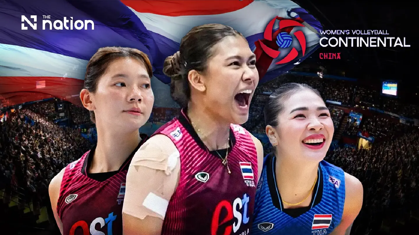 Thailand face Australia in Asian Championship opener Thailand face Australia in Asian Championship opener