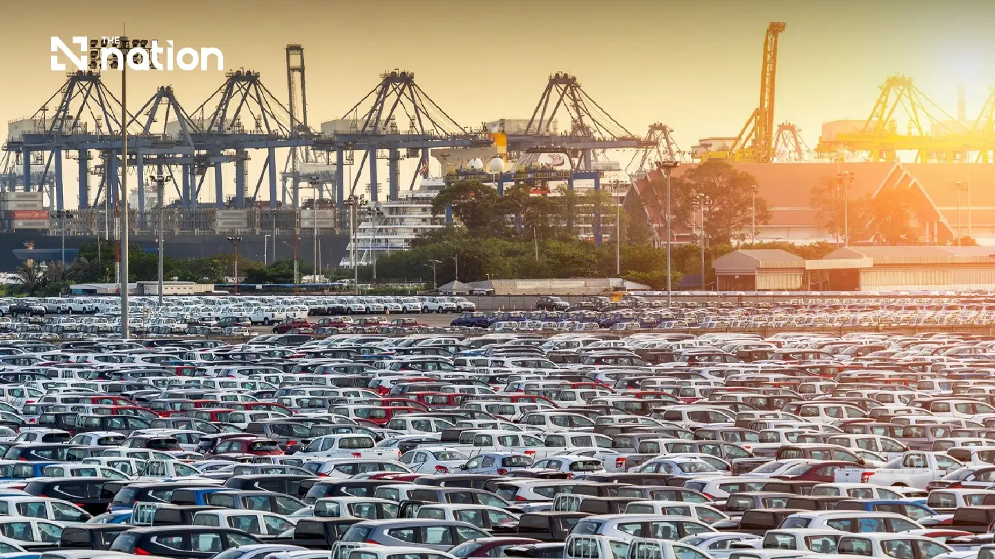 Thailand cuts 2026 car output target as exports weaken Thailand cuts 2026 car output target as exports weaken