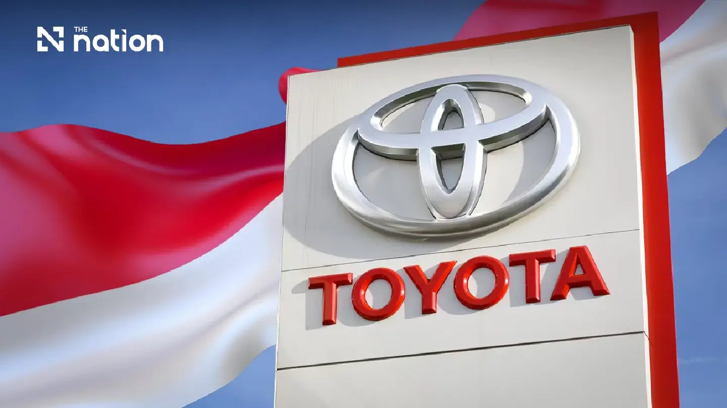Indonesia Challenges Thailand for Regional Auto Hub Title in Pitch to Toyota Indonesia Challenges Thailand for Regional Auto Hub Title in Pitch to Toyota