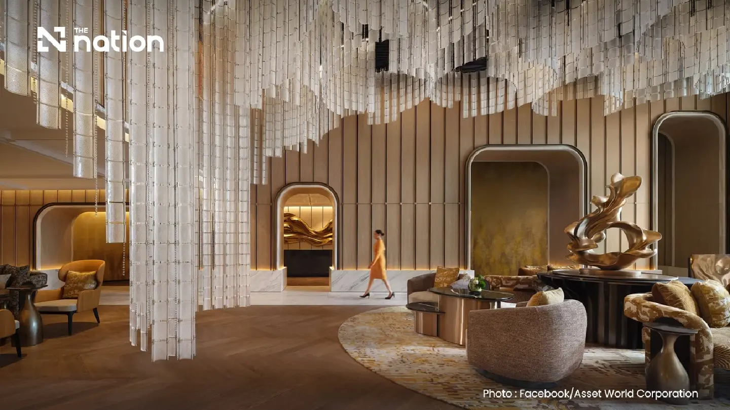 AWC launches 416-room Fairmont Bangkok with a focus on luxury MICE and wellness AWC launches 416-room Fairmont Bangkok with a focus on luxury MICE and wellness