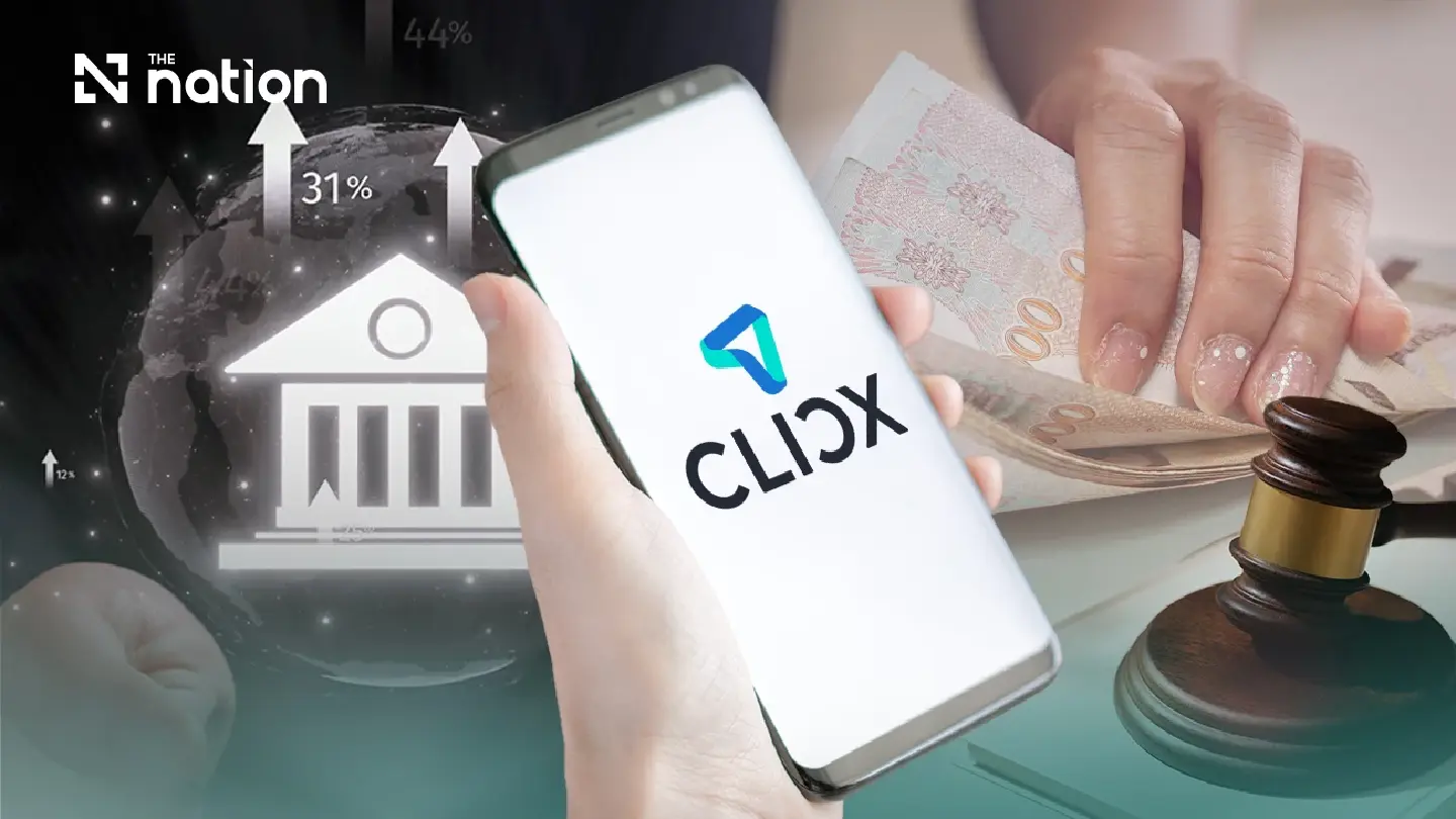 CLICX suspends loan applications, warns against deliberate defaults CLICX suspends loan applications, warns against deliberate defaults
