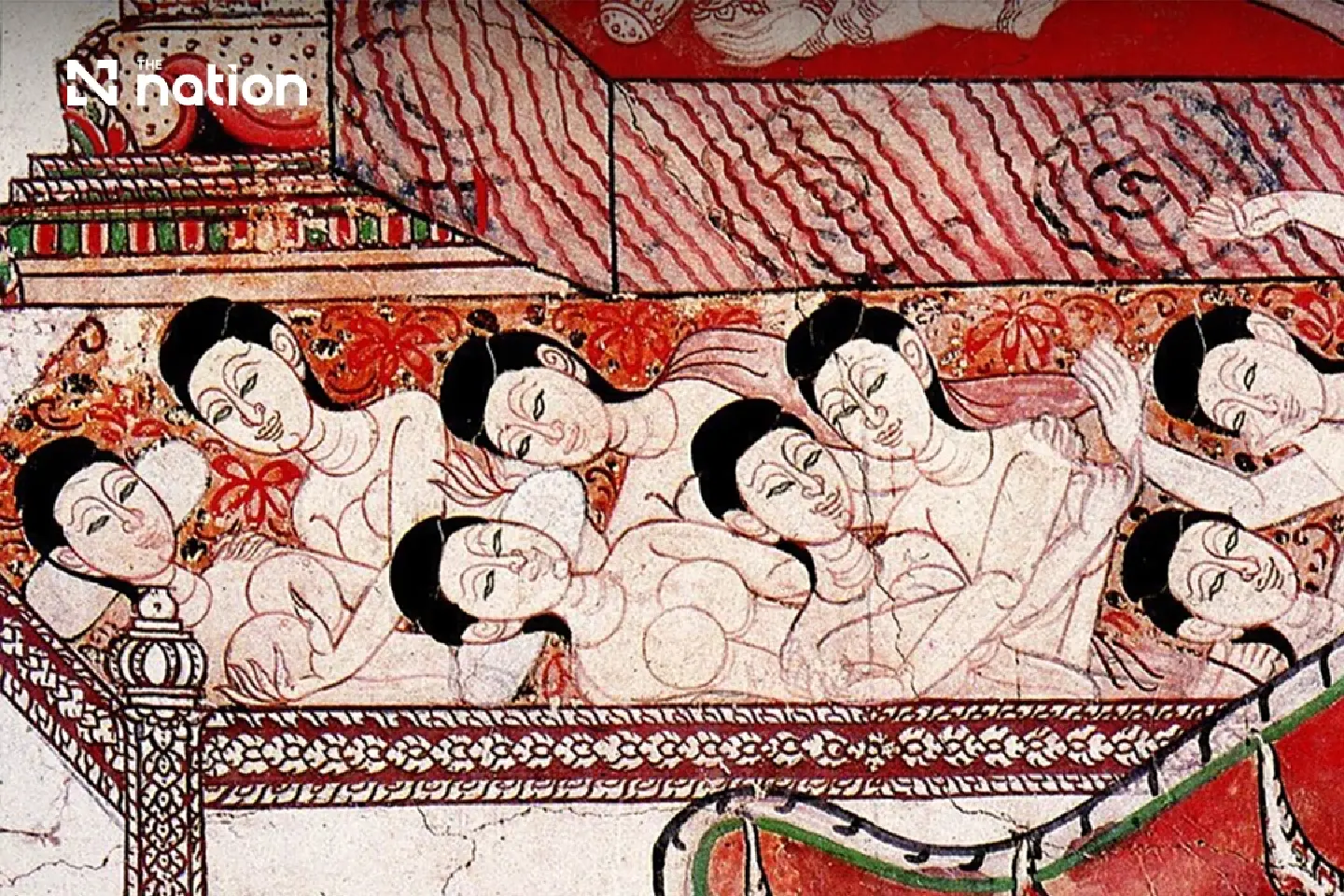 Whispers of the Palace: Female-Female Relationships in Thai Royal History Whispers of the Palace: Female-Female Relationships in Thai Royal History