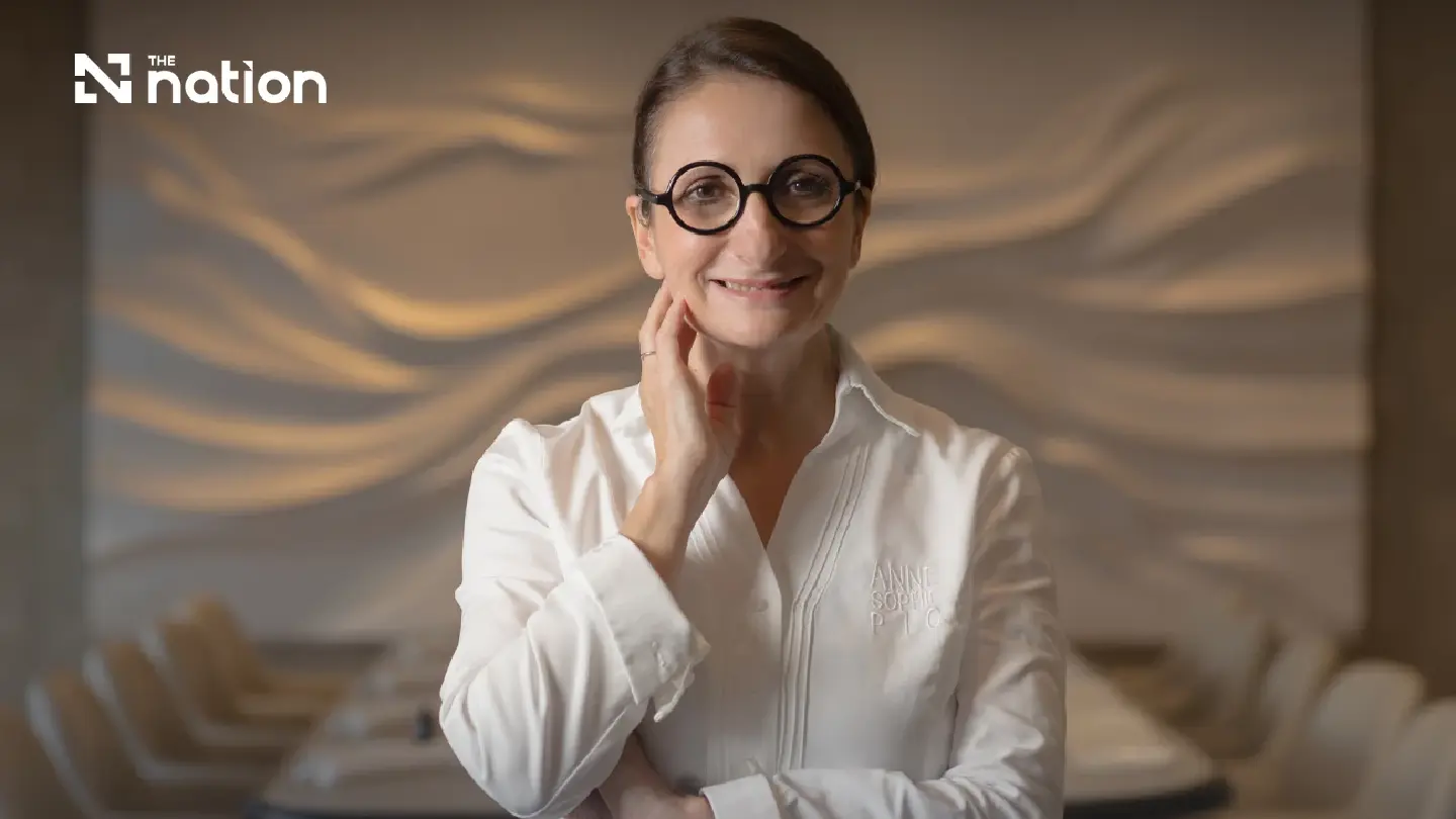 Anne-Sophie Pic at Le Normandie launches three-course business lunch Anne-Sophie Pic at Le Normandie launches three-course business lunch