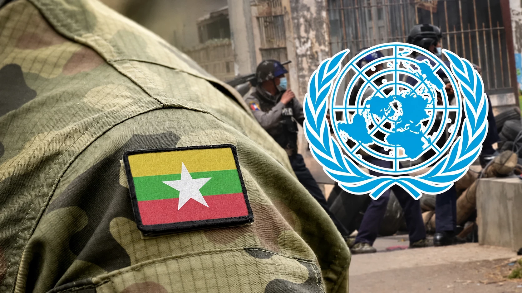 UN probe finds rise in Myanmar military attacks on civilians