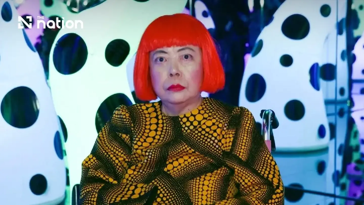 Japan’s celebrated ‘queen of polka dots’ Yayoi Kusama dies at 97 Japan’s celebrated ‘queen of polka dots’ Yayoi Kusama dies at 97