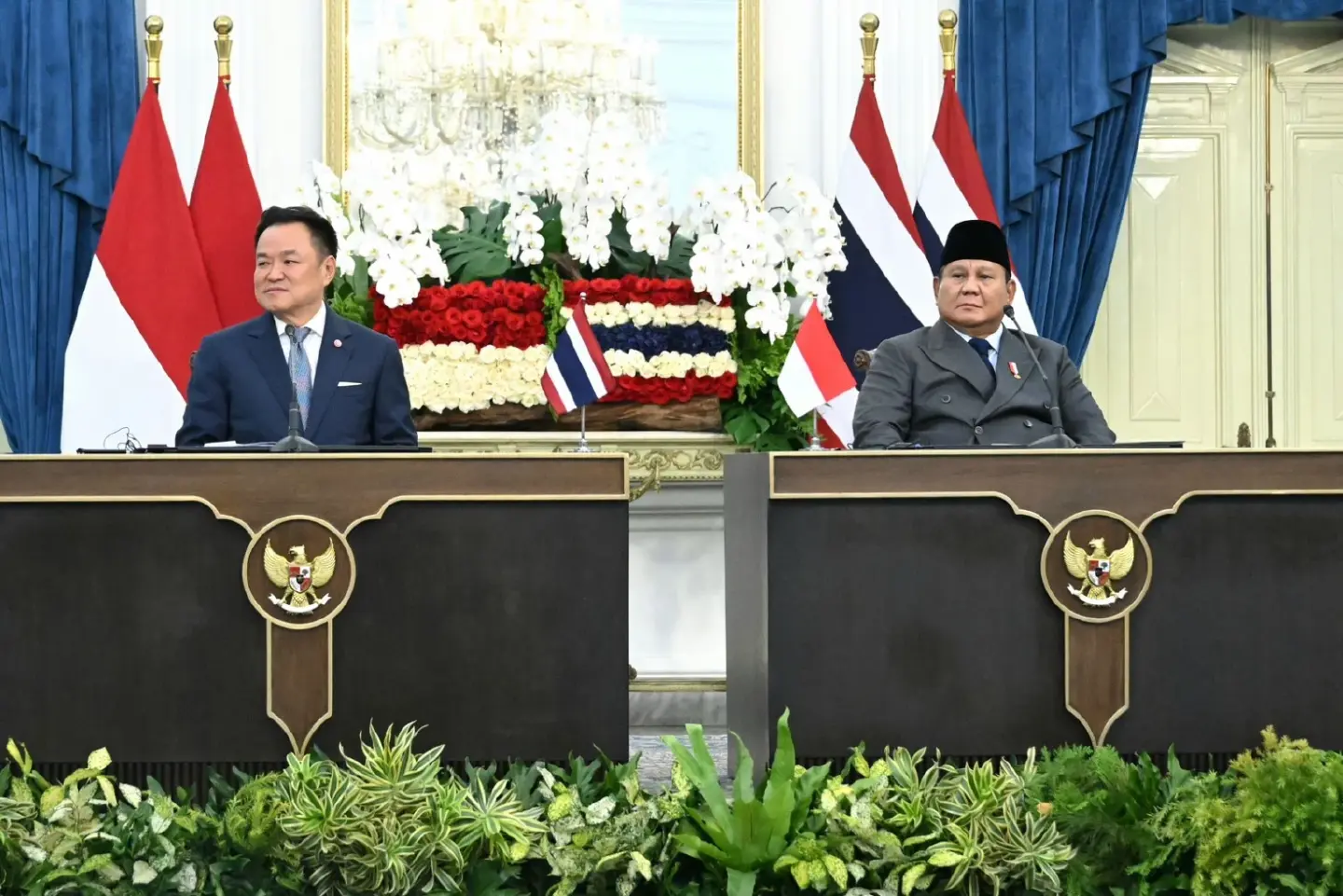 Thailand, Indonesia set US$23bn trade target, expand ties across sectors Thailand, Indonesia set US$23bn trade target, expand ties across sectors