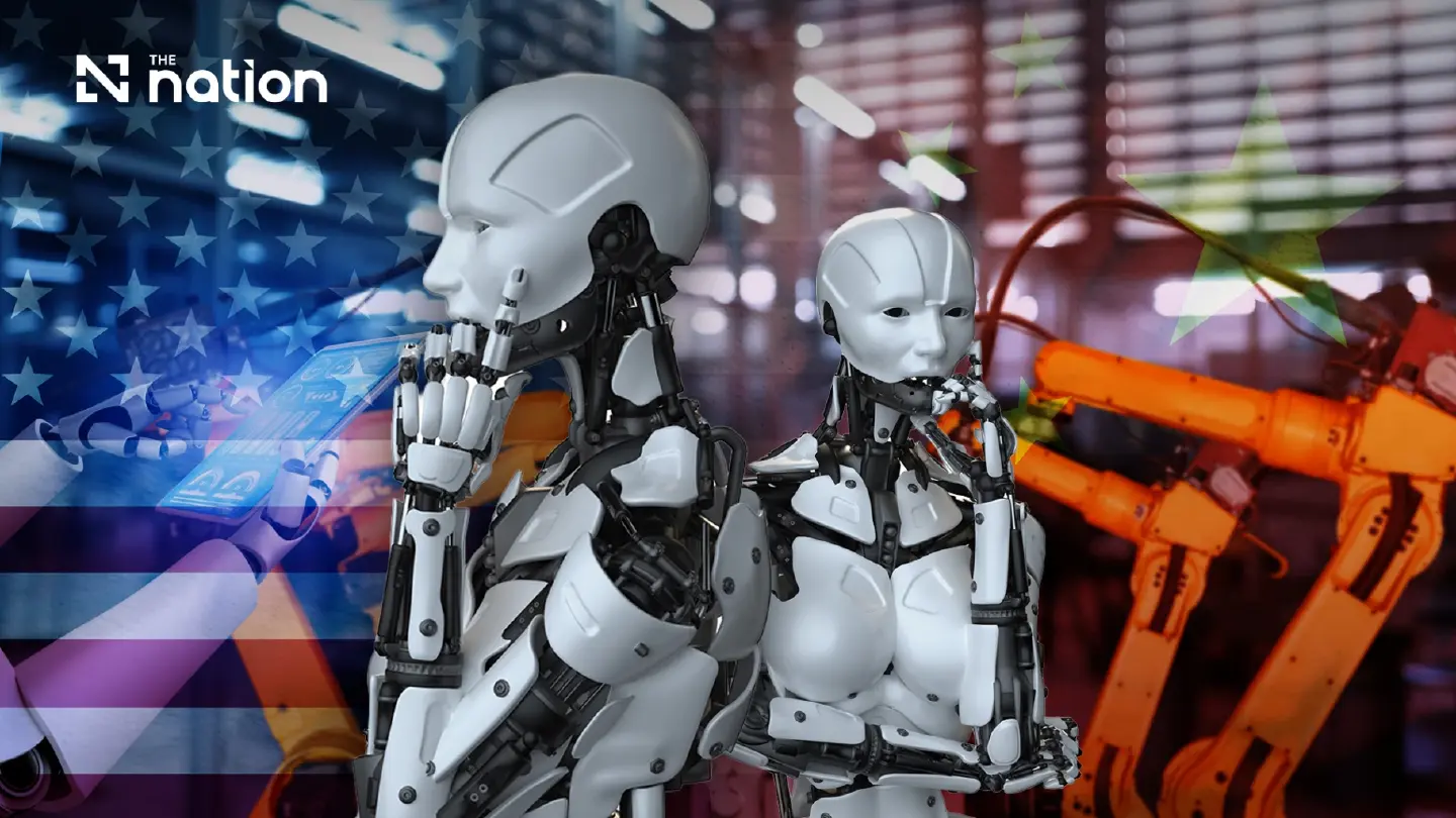 Humanoids reshape global business as China and US race to scale Humanoids reshape global business as China and US race to scale