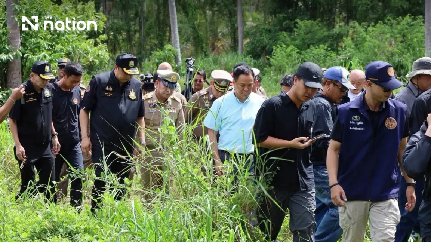 Anutin apologises to Russians, orders tighter security after five Chonburi killings Anutin apologises to Russians, orders tighter security after five Chonburi killings