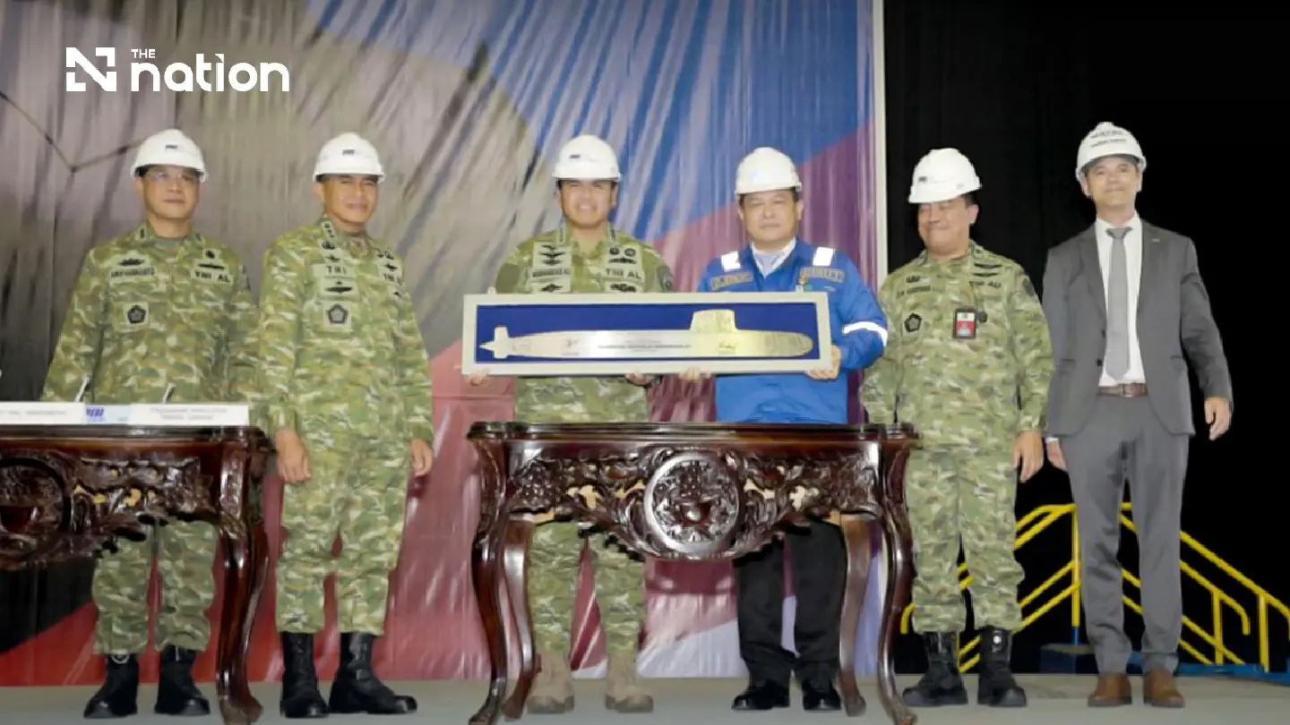 Indonesia begins domestic construction of first Scorpene submarine Indonesia begins domestic construction of first Scorpene submarine
